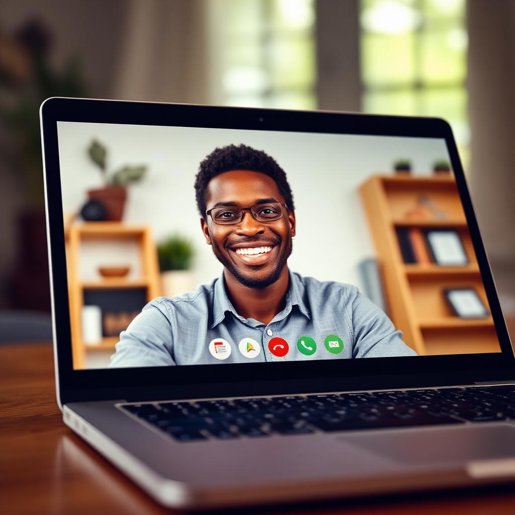 A verified Myclasshub tutor leading a live one-to-one video lesson